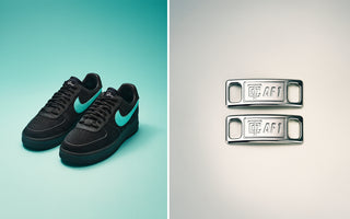 Breakfast at Kicking It with 325 Sneakerheads: Our Tiffany & Co. Air Force 1 Release Event Recap