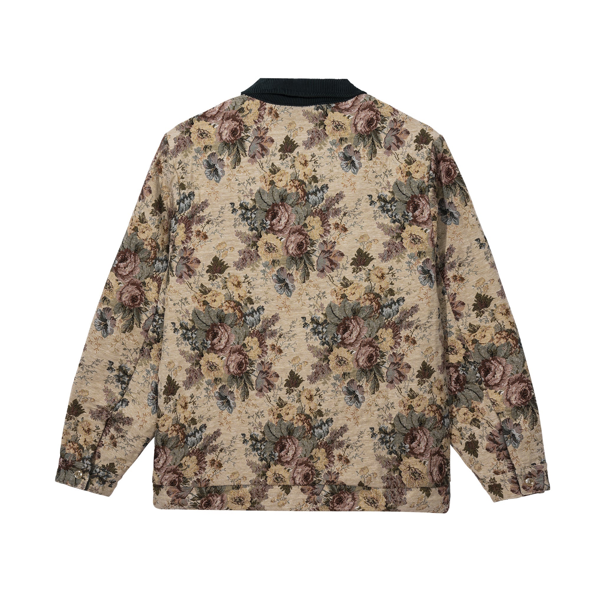 Floral Tapestry Jacket
