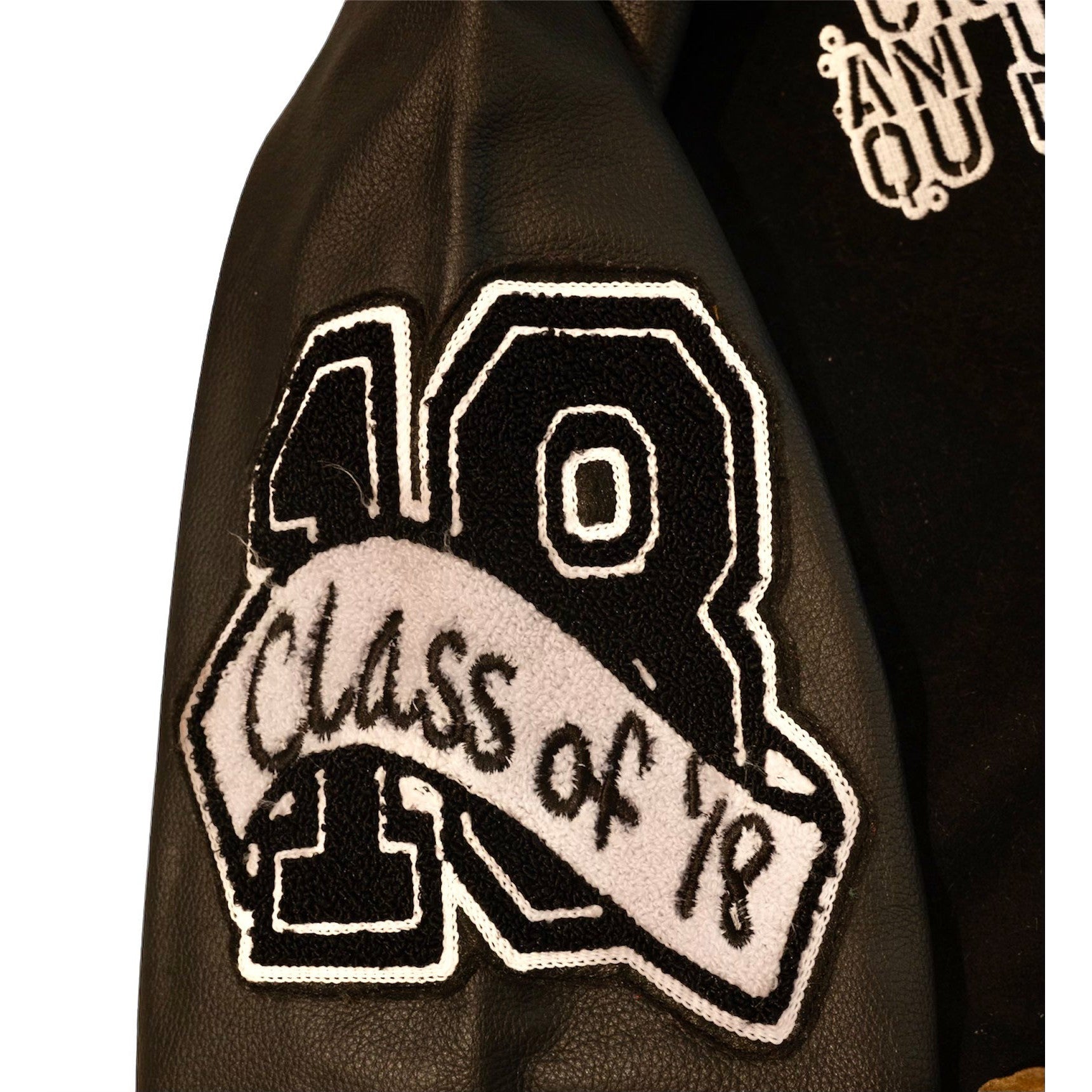 State Champions Letterman Jacket