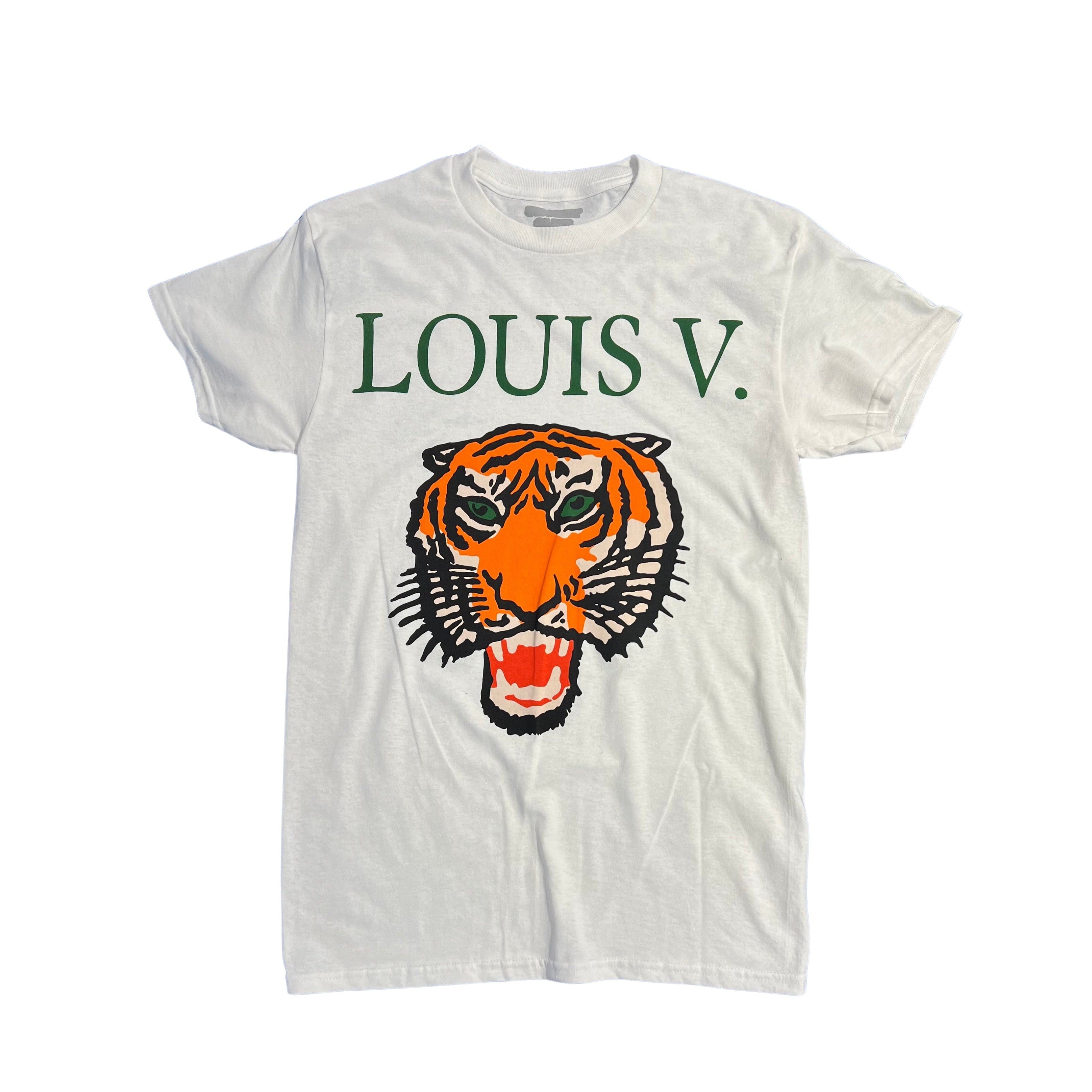 Louis The Tiger T-Shirt