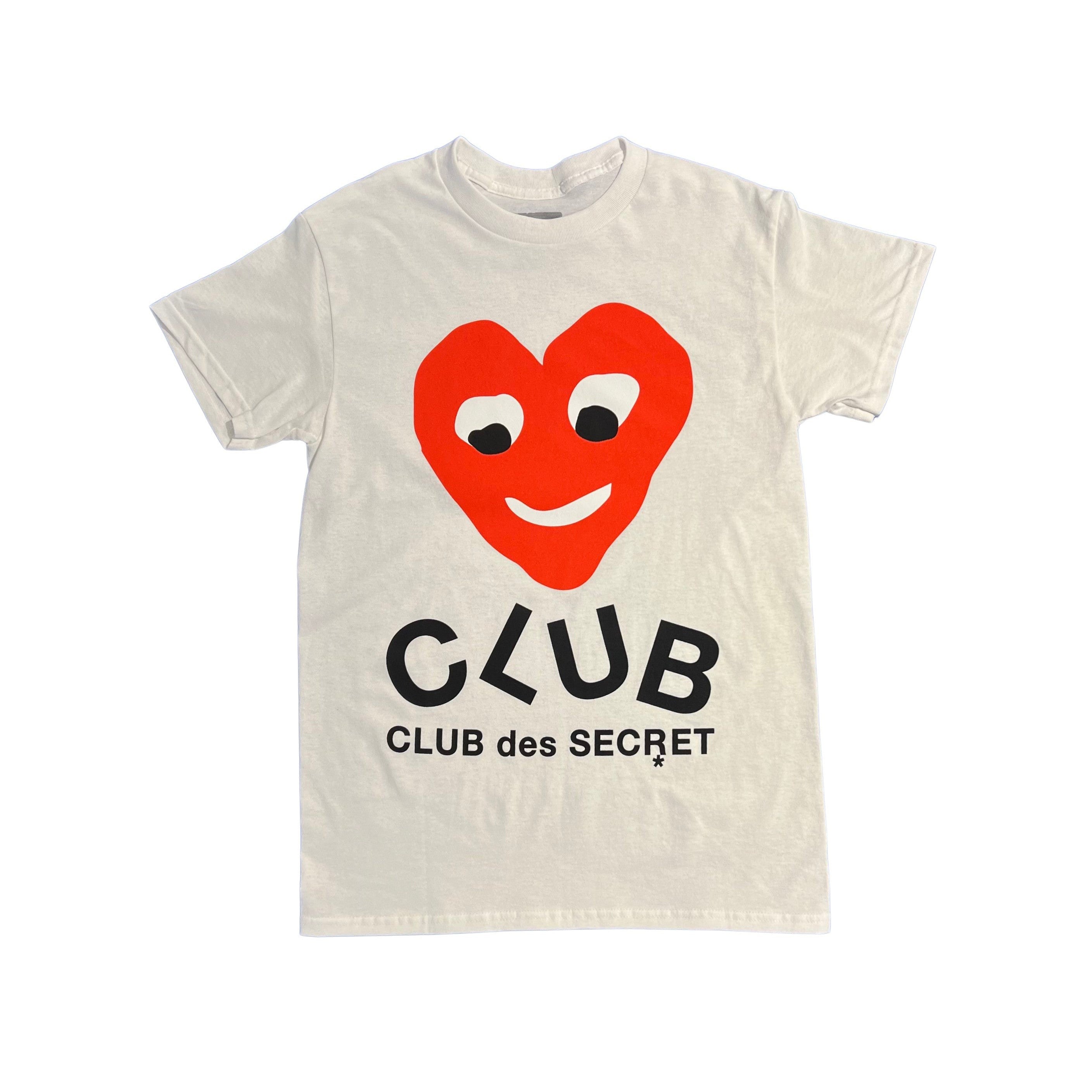 Club Des Secret T-Shirt