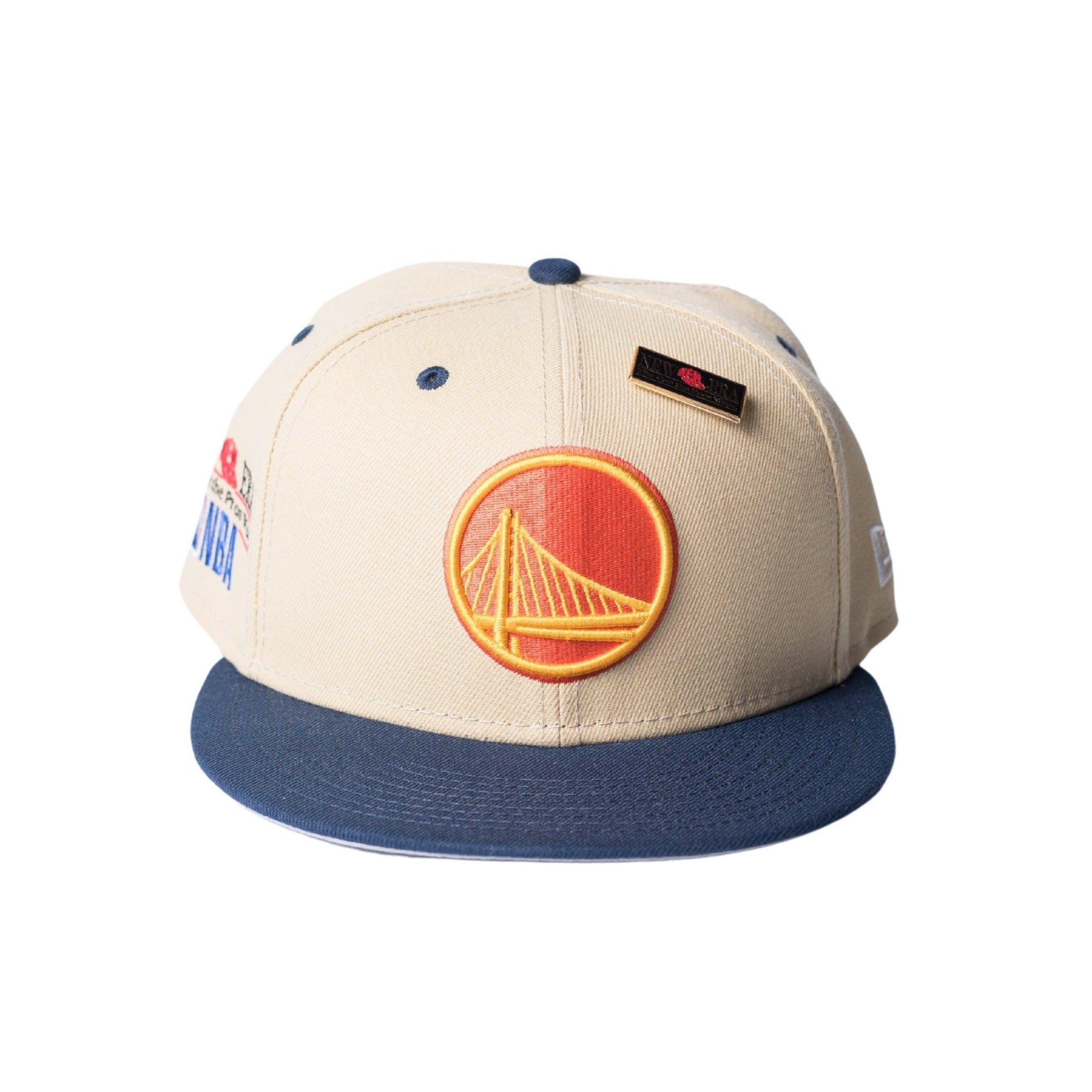 Golden State Warriors Pro Fitted Cap