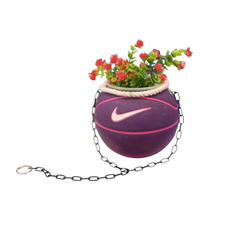 Sneaker Planter (Mini B-Ball)