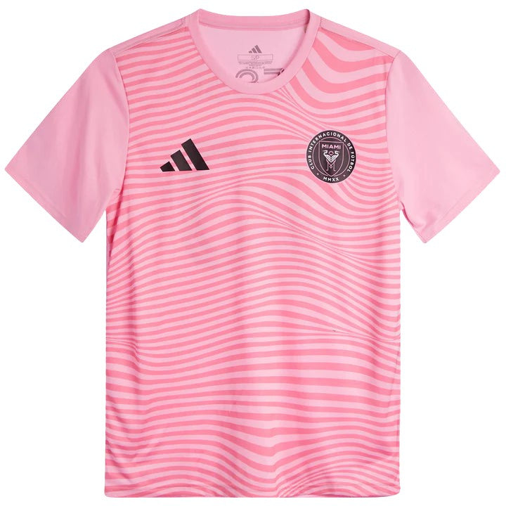 Messi Number Name Tee