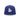 Los Angeles Dodgers Comic Cloud Fitted Cap