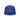 New York Mets Watercolor Floral Fitted Cap