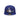 Los Angeles Dodgers Watercolor Floral Fitted Cap