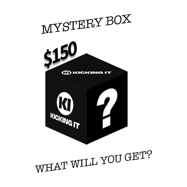 Mystery Box #3 $150