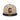 Homestead Grays Negro League Beige 59FIFTY Fitted Cap