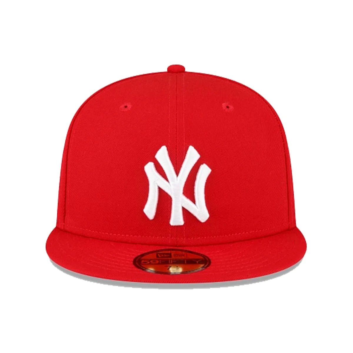 New York Yankees Side Patch Subway Series 2000 59Fifty Fitted Hat