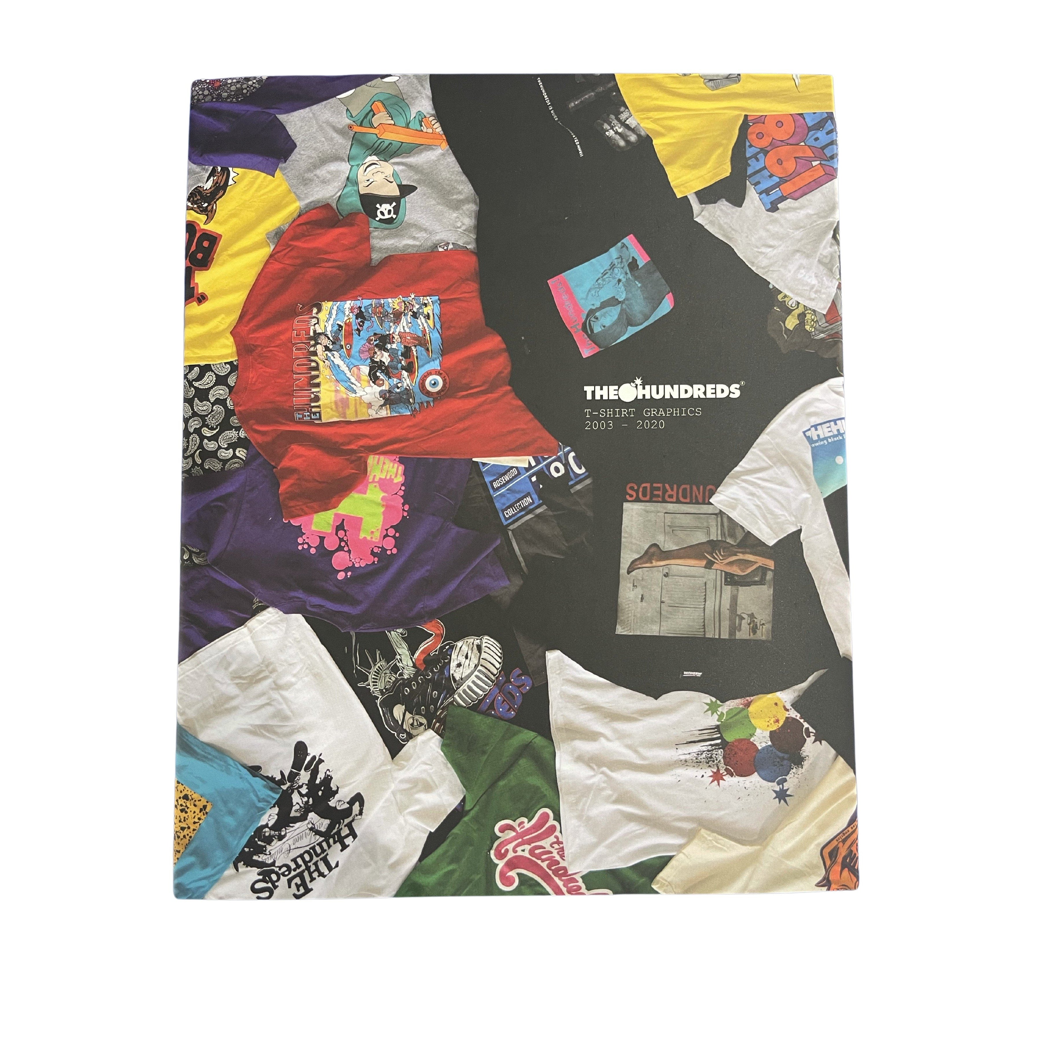 Graphic Tee Book