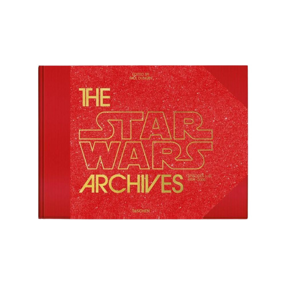 The Star Wars Archives (Episodes I-III 1999-2005)