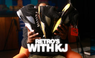 Black Metallic 5s – Then & Now