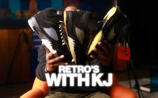 Black Metallic 5s – Then & Now