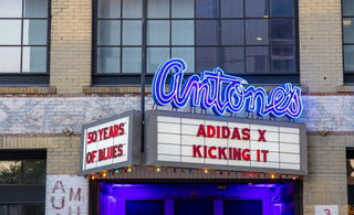 Inside the Drop: How the Kicking It x Adidas Gazelle Turned Austin’s Sound Into a Sneaker