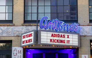 Inside the Drop: How the Kicking It x Adidas Gazelle Turned Austin’s Sound Into a Sneaker