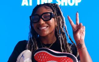 Vomero Plus, ASICS Arrivals & Denim Jordan 4s