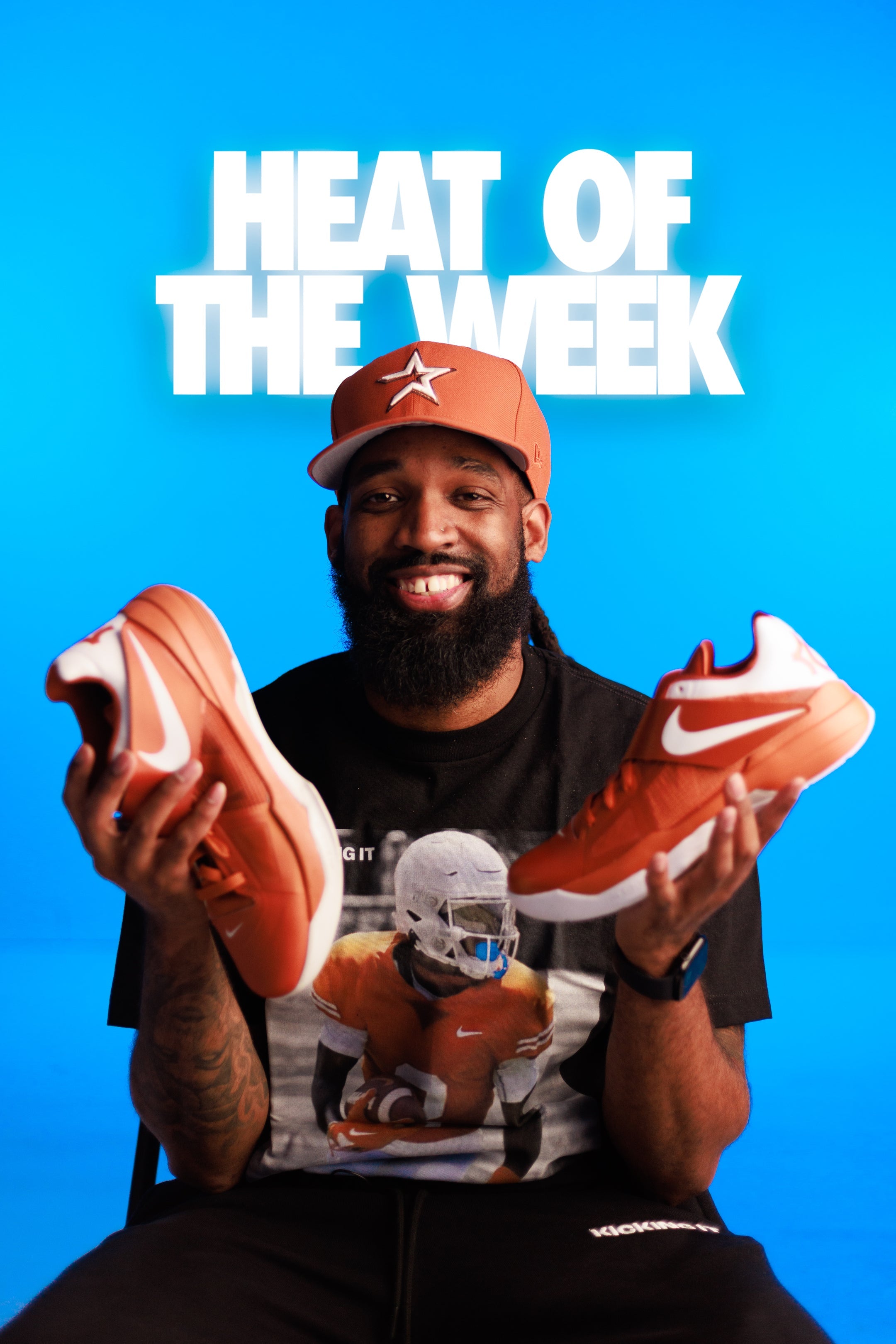 Retros w/ Sneaker God Dez: KD 4 “UT” (Longhorn Edition)