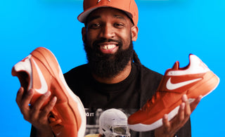 Retros w/ Sneaker God Dez: KD 4 “UT” (Longhorn Edition)