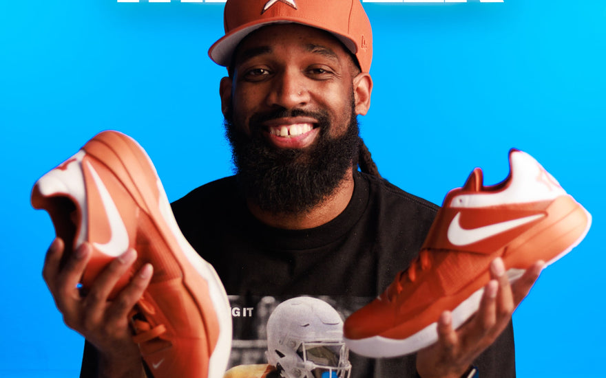Retros w/ Sneaker God Dez: KD 4 “UT” (Longhorn Edition)