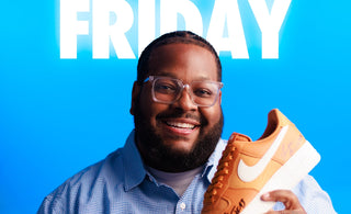Nike Air Force 1 “Monarch” (Burnt Orange)