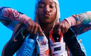 ‘92 Proto, Field General & Family-Sized Foamposites