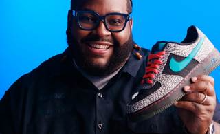 Elephant Print AF1 Irvins the Game