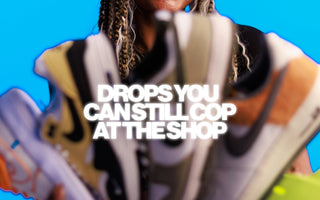 Saturn Gold, Calm Mules & AF1s: Grovey's Pick 🏆