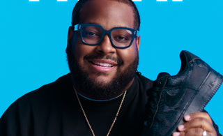 The Kobe Bryant AF1 “Black Mamba” Tribute