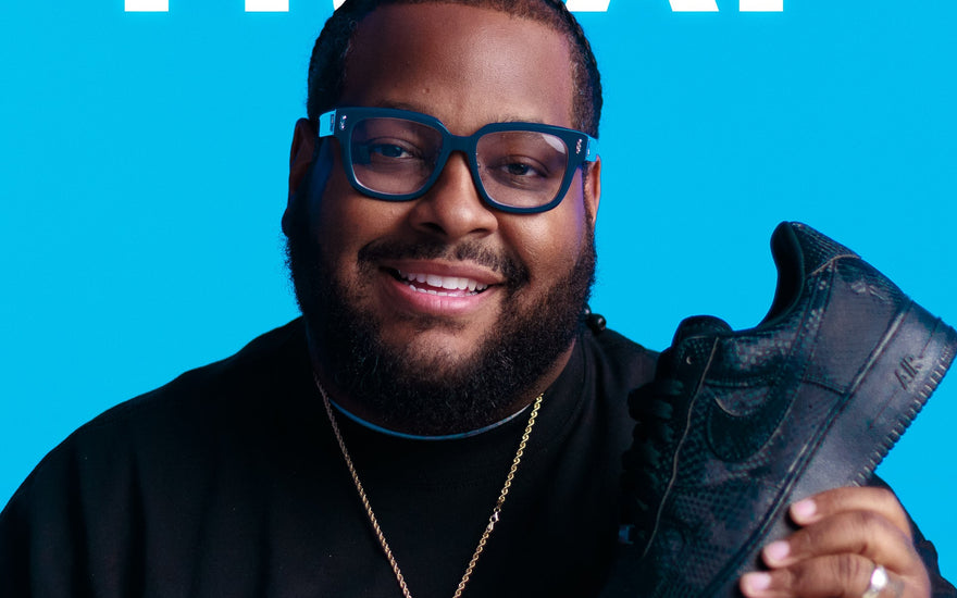 The Kobe Bryant AF1 “Black Mamba” Tribute