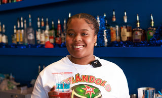 Holiday Social Hour: “Mistletoe Kiss”