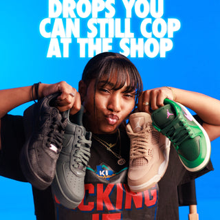 Cozy Girl” Air Jordan 4 & Air Force 1 Essentials