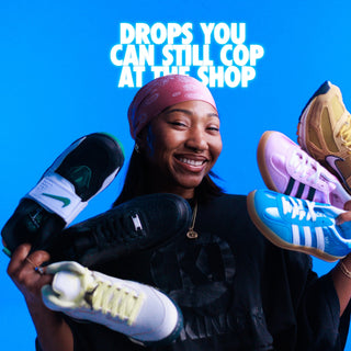 Jordan 5s & Nike Retros In-Store Now