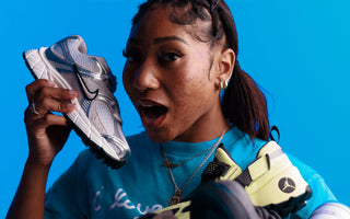 Cave Stones, Air Force 1s & More at the Shop