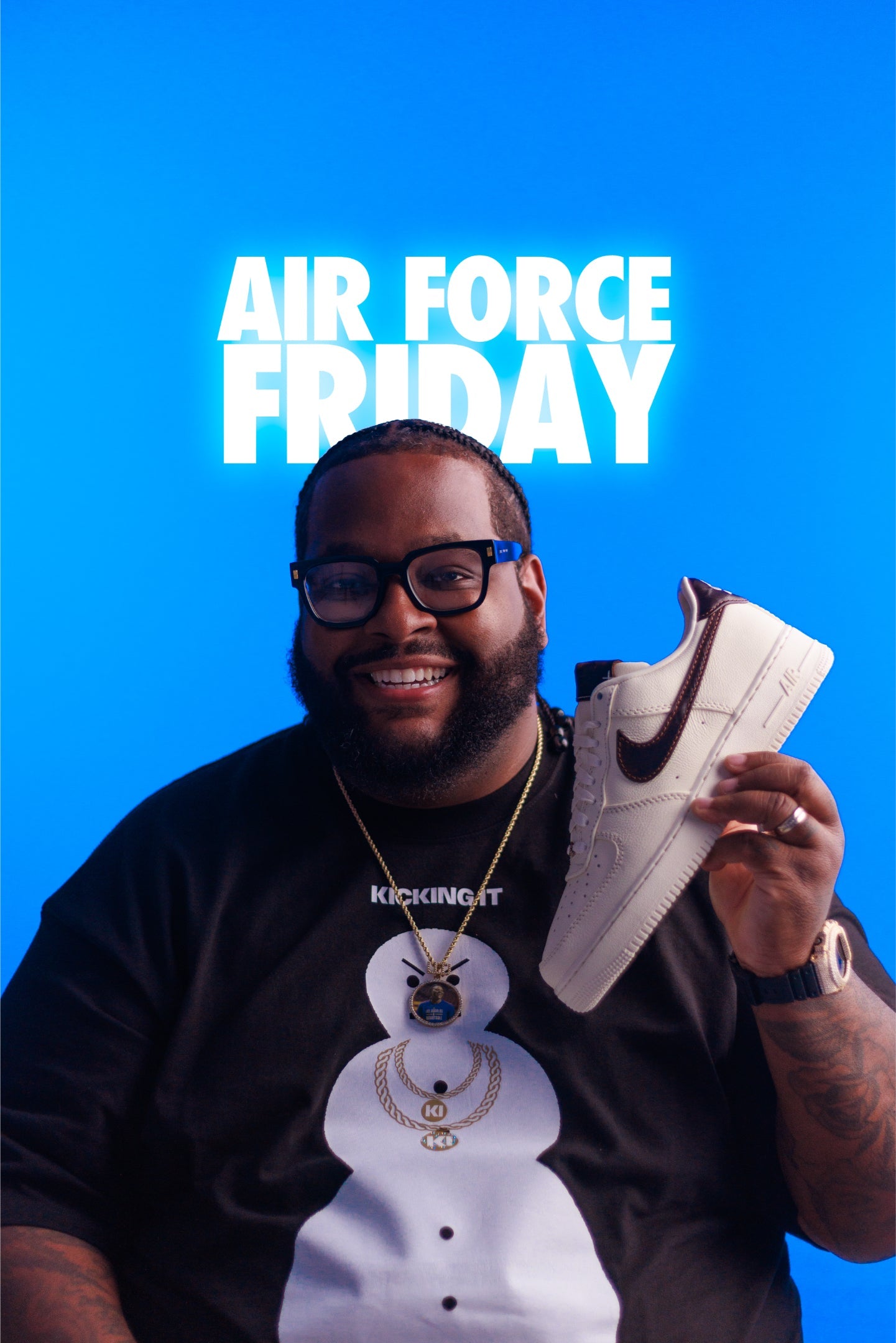 Premium Pearl AF1s Just Touched Down