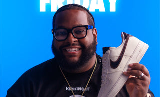 Premium Pearl AF1s Just Touched Down