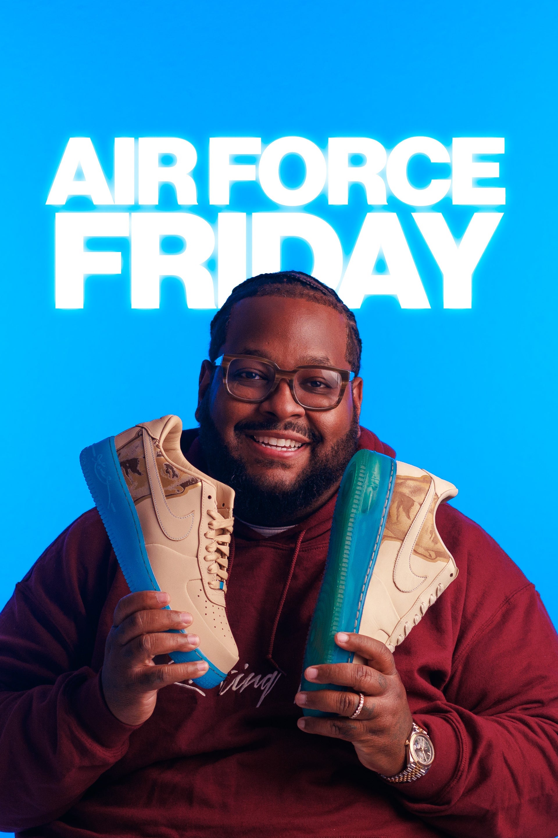 Kobe Bryant Air Force 1 Protro