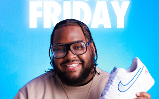 The Delta Airlines Air Force 1