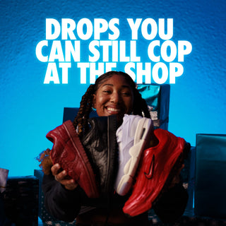 Snakeskin, Chrome & Frosted Holiday Drops