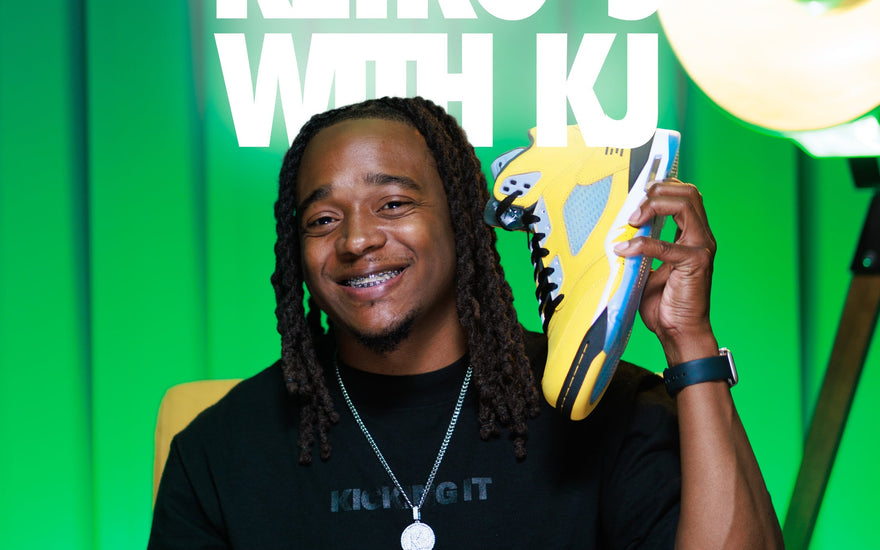 Air Jordan 5 Retro “T23 Tokyo”