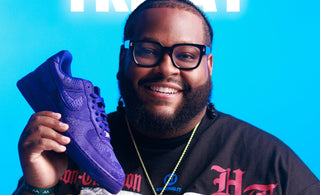 Kobe Bryant x Nike Air Force 1 Low “Court Purple