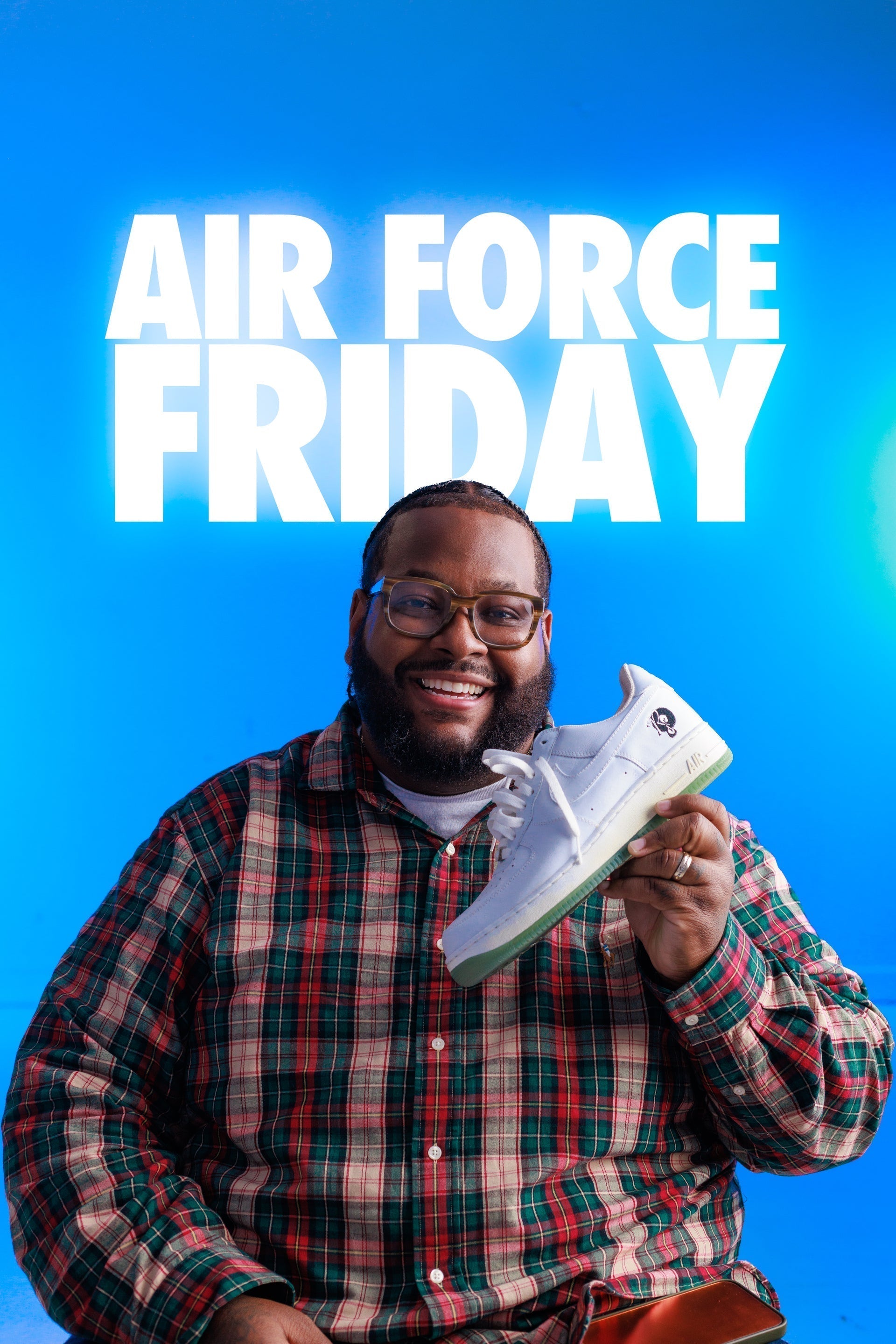 2008 Rockefeller Air Force 1 Sample