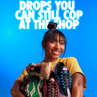 Live Music Gazelle Indoor Collab + This Week’s Heavy Hitters