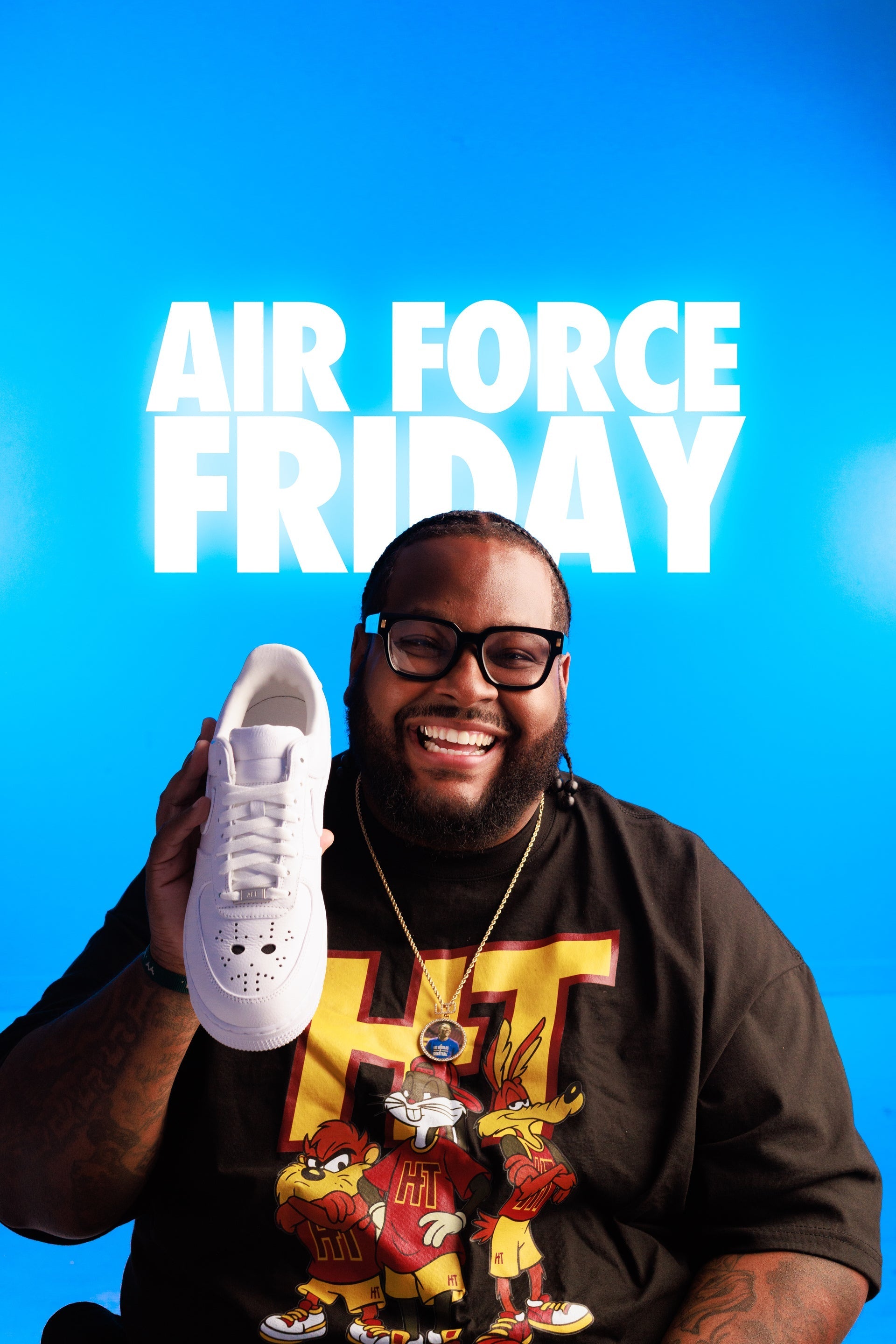 Air Force Friday: 2024 “Jason” Air Force 1