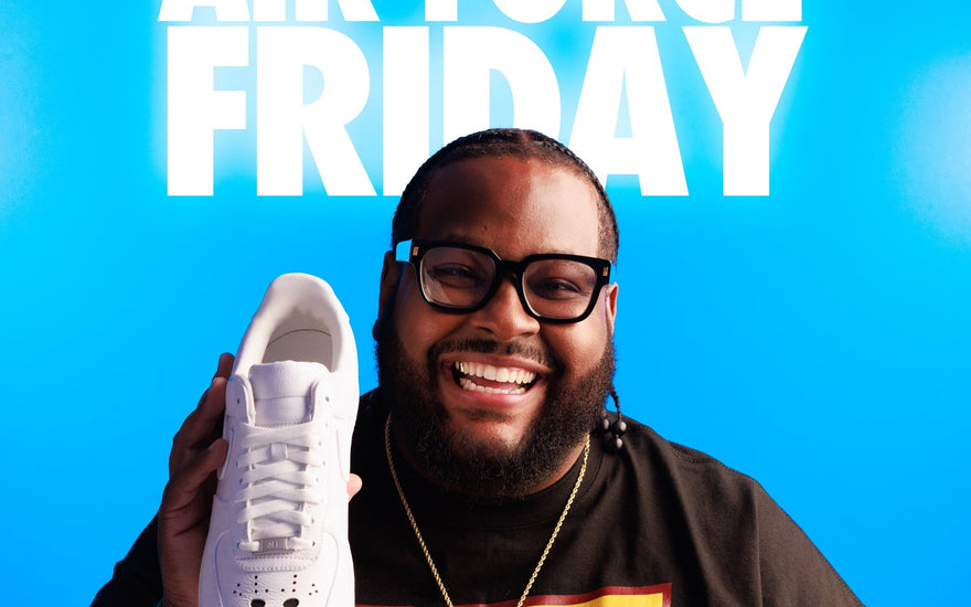 Air Force Friday: 2024 “Jason” Air Force 1