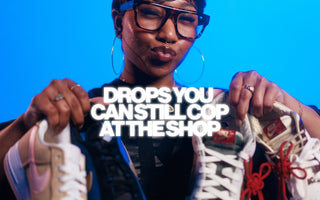 Linen AF1s, Calm Slides & Air Max Day Heat