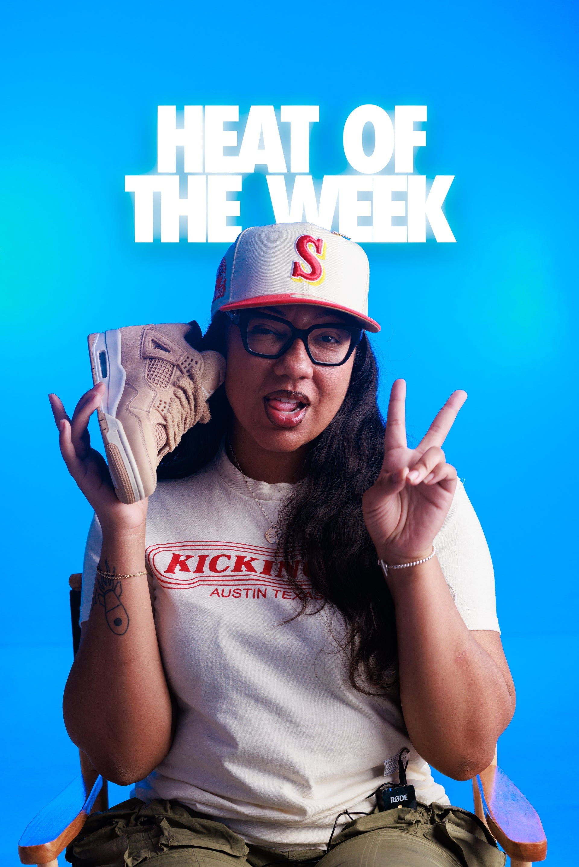 The “Cozy Girl” Women’s Air Jordan 4