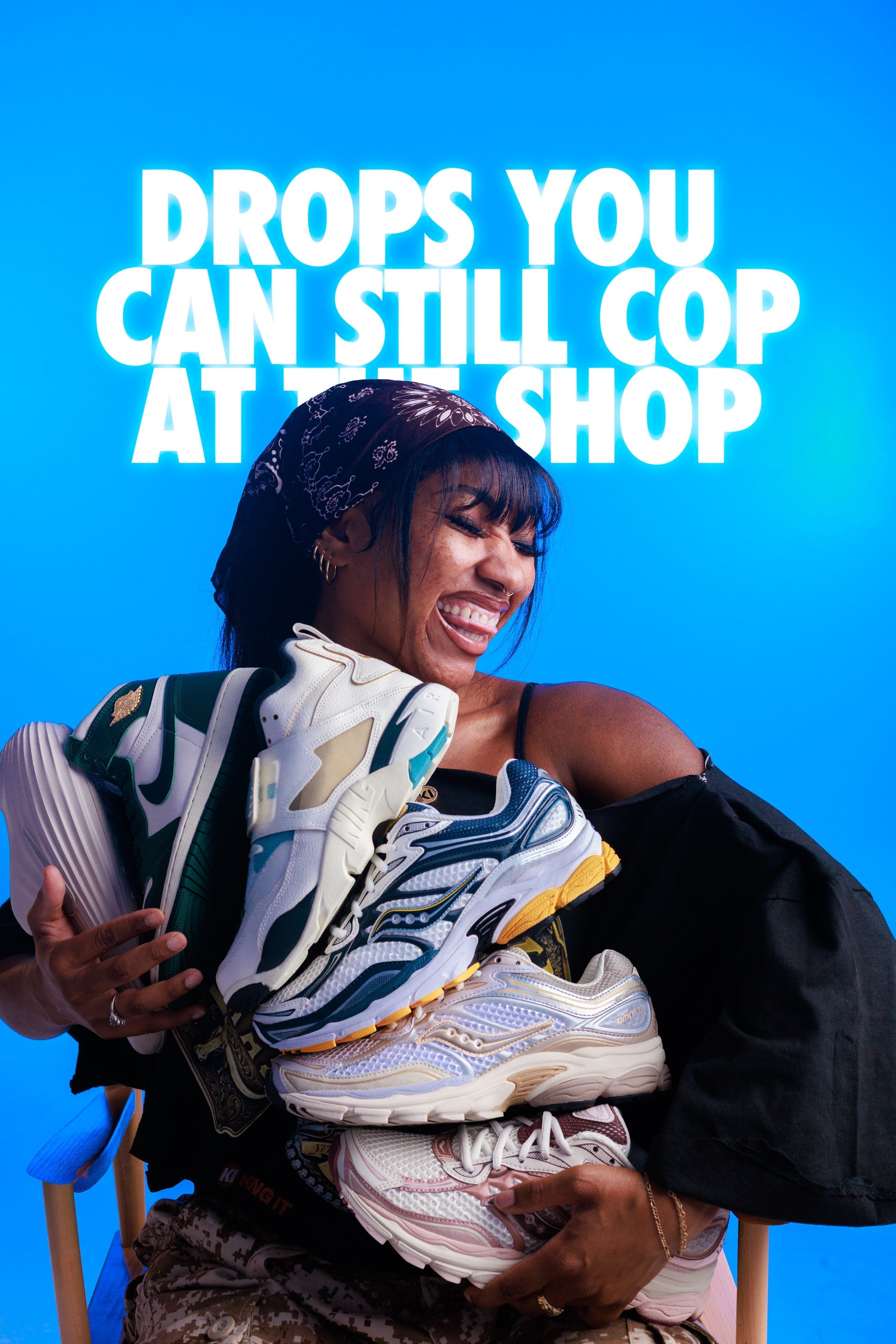 Air DT “Must Be the Money,” &  Saucony Colorways Hit the Floor