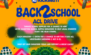 Win Free ACL Tickets 🎟️ While Giving Back 📚