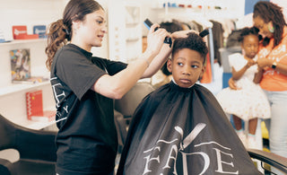Back 2 School Recap: Braids, Fades & Fresh Starts